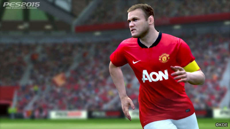 PES 2015 - Les toutes premières infos et images Pes20115