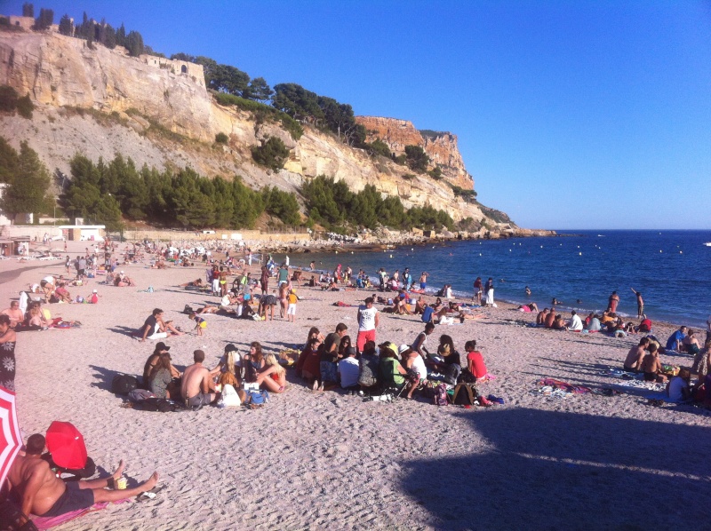 Ballade sur Cassis.... On arrête les travaux qq heures  Image12