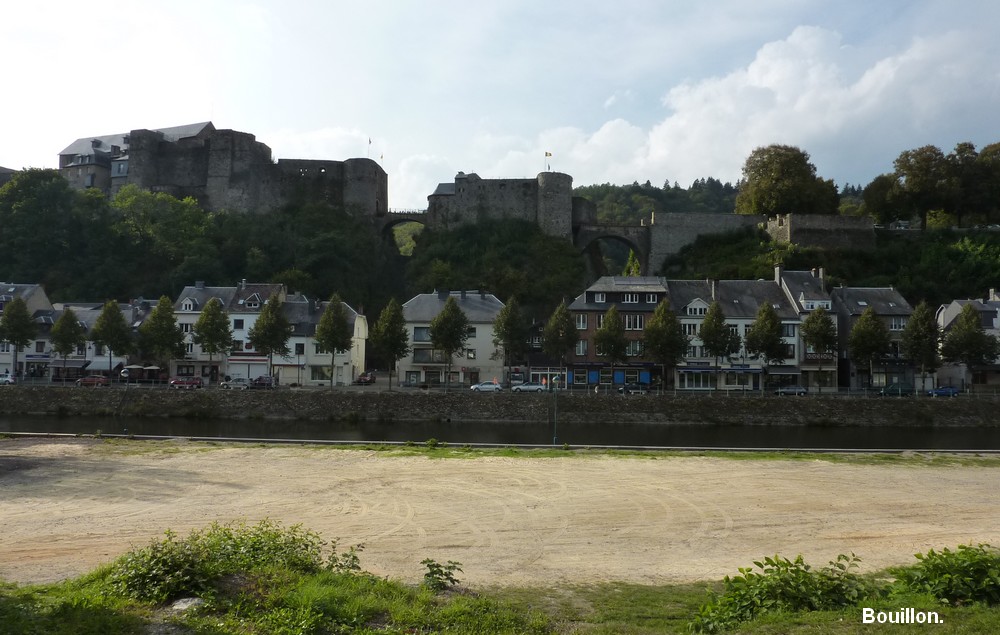 Bouillon, 15 septembre 14. Bouill15