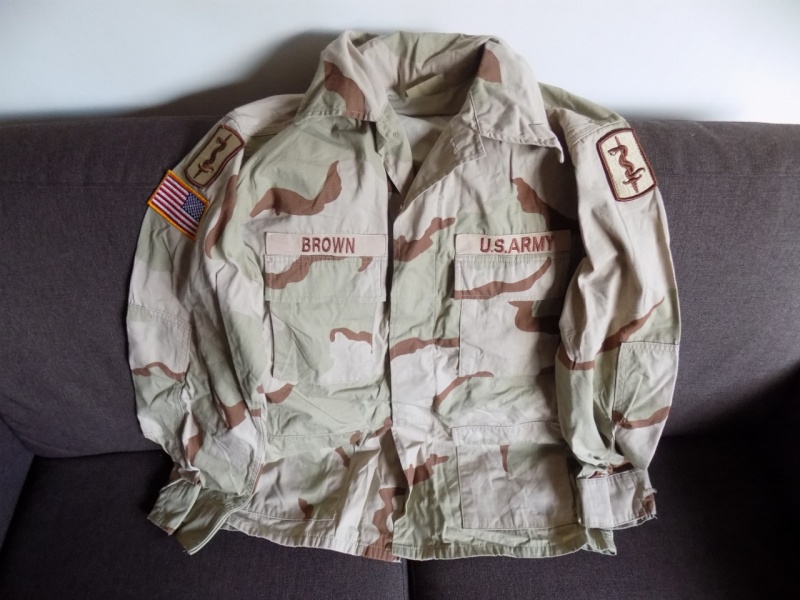 vestes DCU Bdu_3013