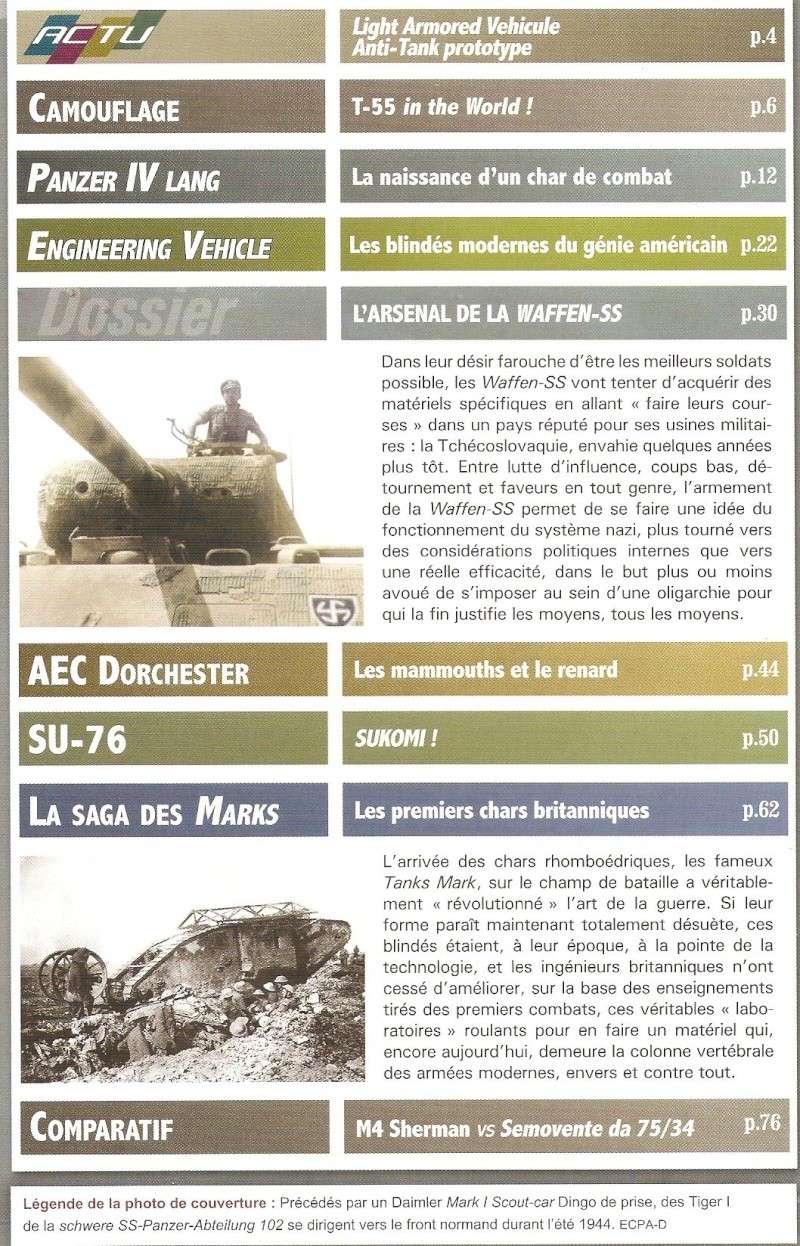 Trucks & tanks magazine N 46 Tnt46s10