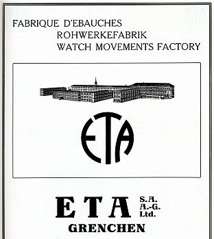 ETERNA - Eterna : son histoire et ses modèles emblématiques Eta-1913