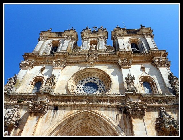 MONASTERE ROYAL DE SANTA MARIA DE ALCOBACA Alcoba11