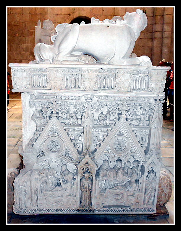 MONASTERE ROYAL DE SANTA MARIA DE ALCOBACA Alcoba15