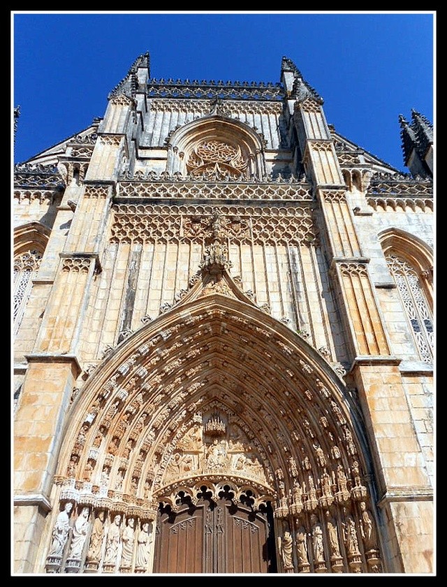 MONASTERE DE BATALHA Batalh11