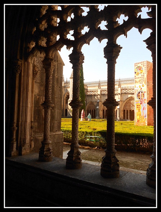 MONASTERE DE BATALHA Batalh20