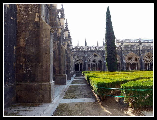 MONASTERE DE BATALHA Batalh21