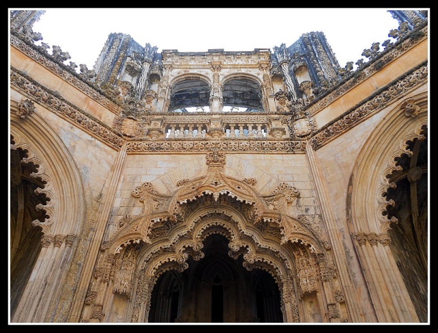 MONASTERE DE BATALHA Batalh27