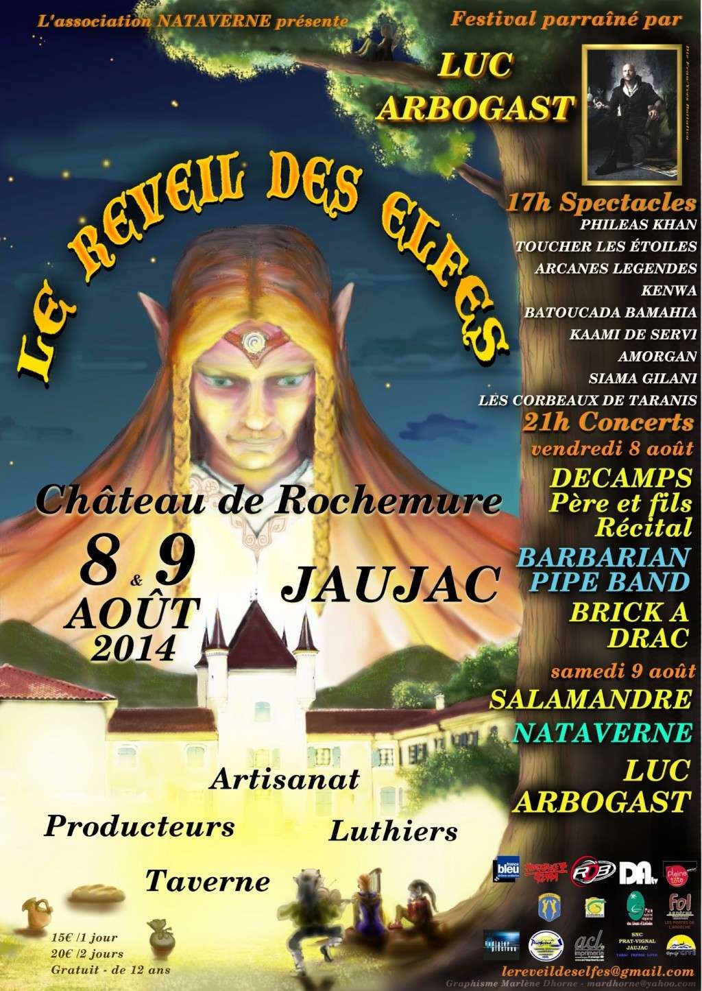 [08-08-2014] JAUJAC (07) - Festival Le réveil des Elfes 62714010