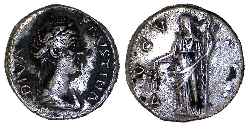 Ma petite collection : 48 monnaies (Chrisus) - Page 2 Fausti10