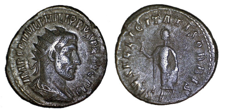 Ma petite collection : 48 monnaies (Chrisus) Philip10