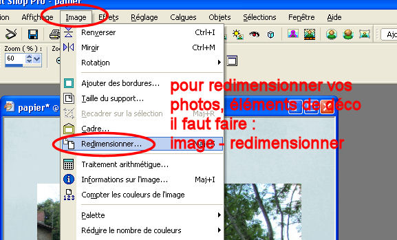 Tuto 3 _ police d'écriture ou fonts  Redim111