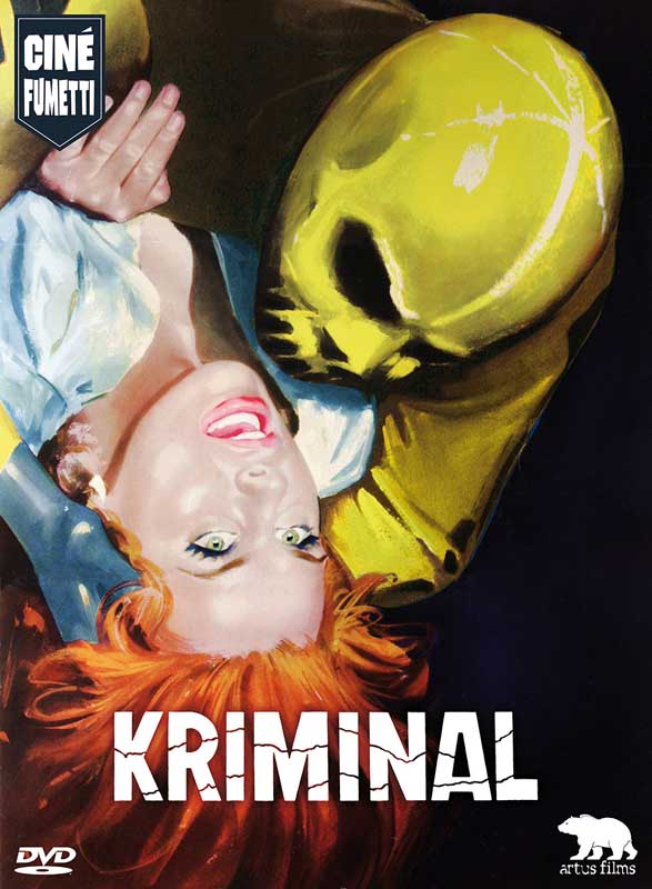 KRIMINAL - Umberto Lenzi Krimin10