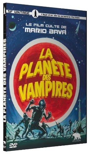 LA PLANÈTE DES VAMPIRES Planet10