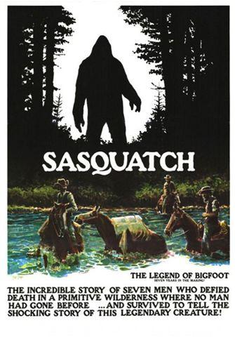 SASQUATCH - THE LEGEND OF BIGFOOT Sasqua10