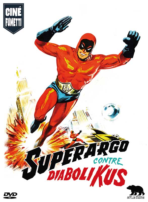 SUPERARGO CONTRE DIABOLIKUS - 1966 Supera10