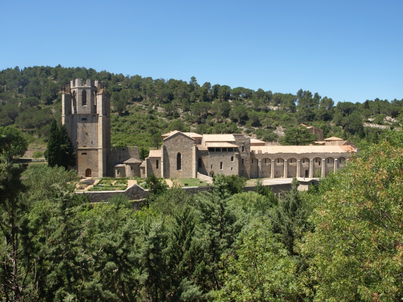 Lagrasse Ville Fortifiée [GC4YYJH] (Lagrasse, Aude) P1014911