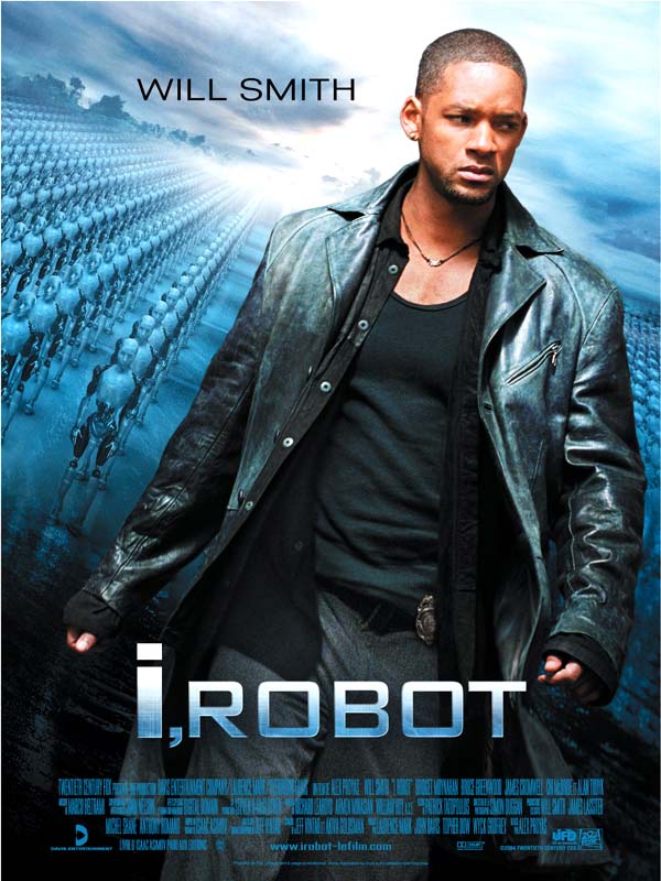 I, ROBOT - 2004 18381810