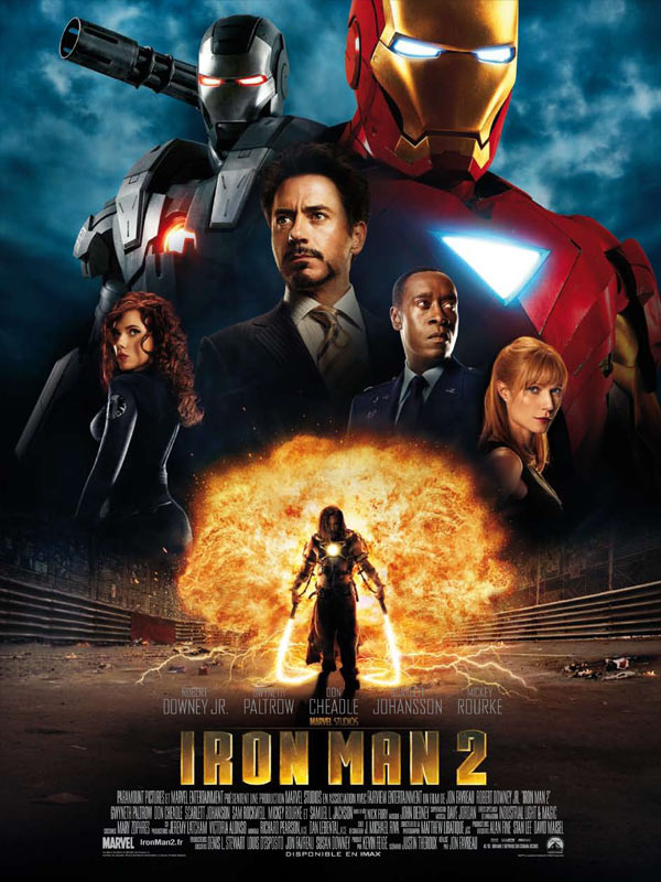 IRON MAN 2 - 2010 19408910