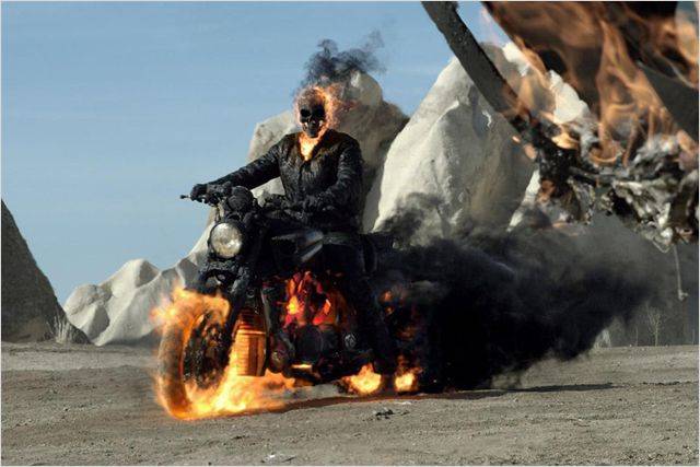 GHOST RIDER : L'ESPRIT DE VENGEANCE - 2012 19788510