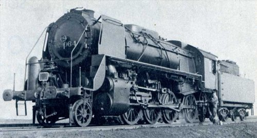 Locomotives-vapeur belges en photo sans précision - Avis aux spécialistes 087-9-10