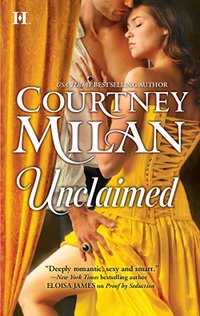 Courtney Milan, ou la romance historique et sociologique  Unclai10