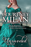 Courtney Milan, ou la romance historique et sociologique  Unrave10