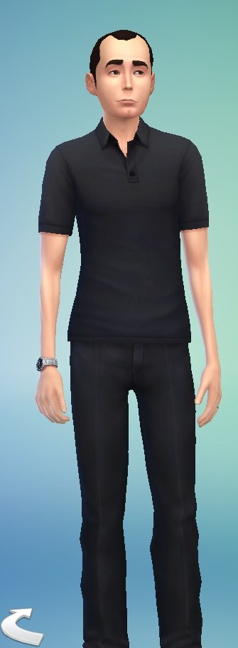 Sims 4 Matthi10