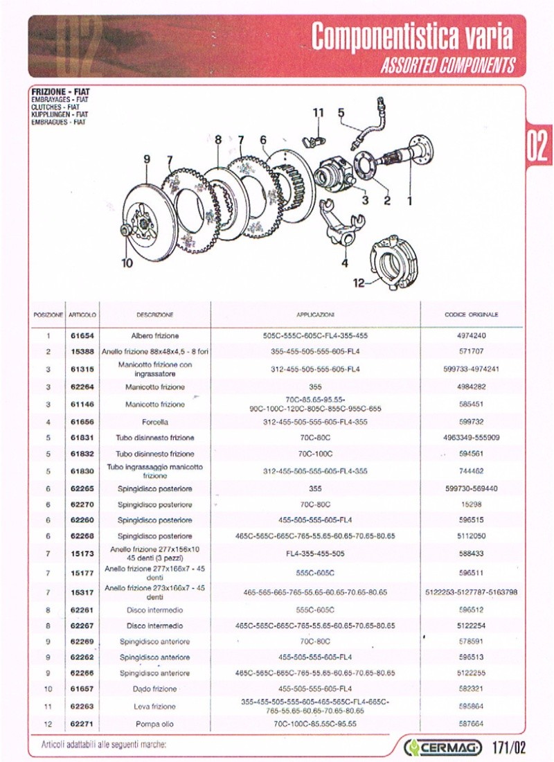 411C  remise en etat embrayage \ arbre primaire Embray10