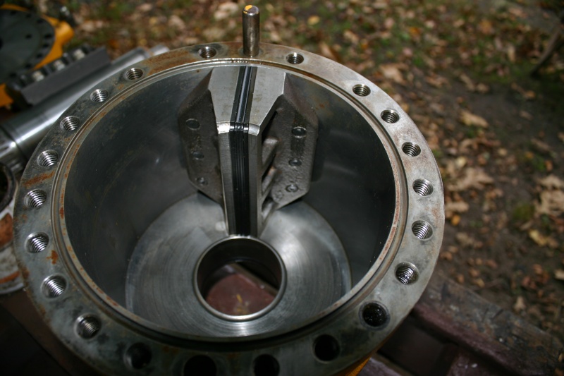 dowty - Réparation moteur hydraulique Dowty Img_3314