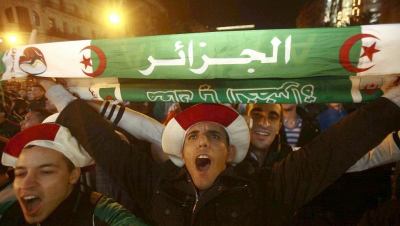 Coupe du monde : l'Algérie se qualifie pour les huitièmes de finale Al10