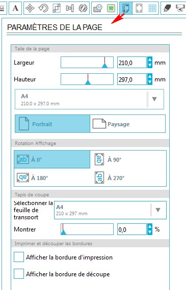 après absence téléchargement d'une nouvelle version Paramp10