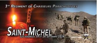 St MICHEL Archange 2014 au 1er RCP - PAMIERS
