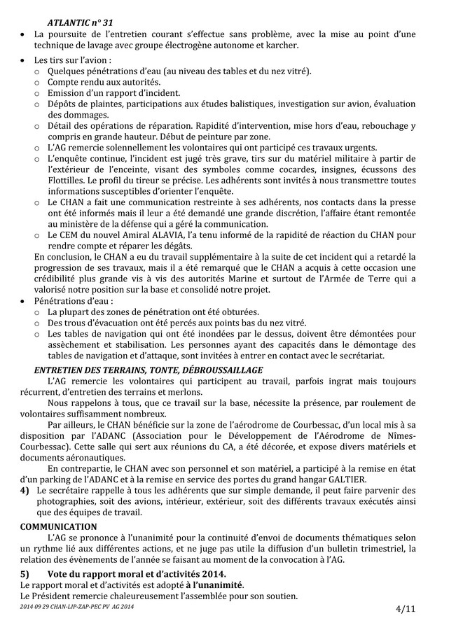 [Associations anciens marins] C.H.A.N.-Nîmes (Conservatoire Historique de l'Aéronavale-Nîmes) - Page 2 2014_042