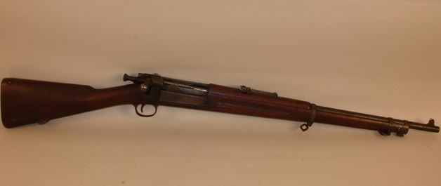 Sauvetage d'un US Krag Rifle 1898 Pc_car10