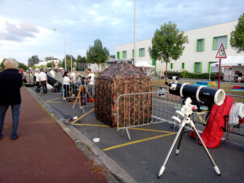 Nuit des Etoiles vendredi 1er août 2014 à Mérignac 647