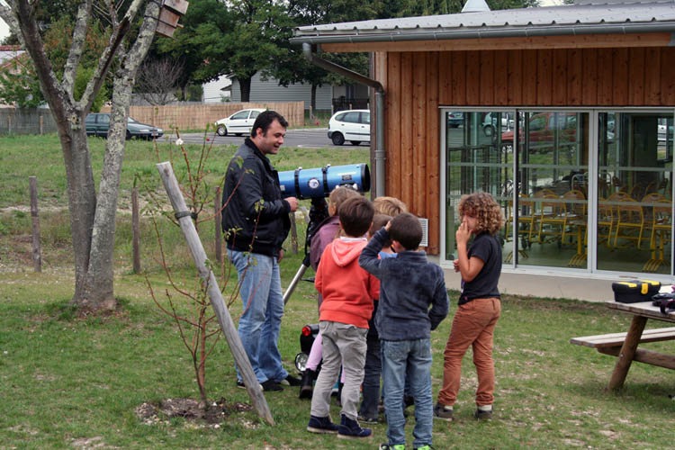 Animation solaire à Eysines vendredi 10 octobre 2014 765