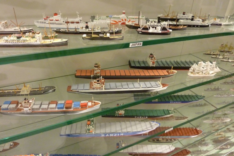 Maritim Museum Hambourg P1020432