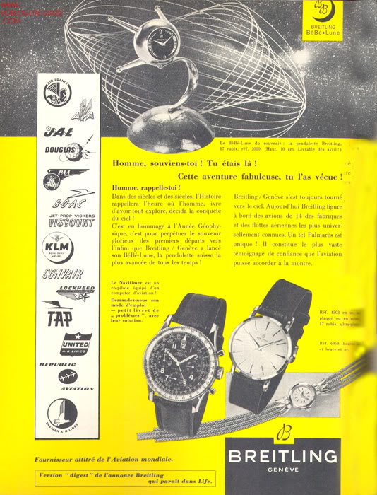 Ce n'est pas une montre mais c'est une Breitling ... Breitl11