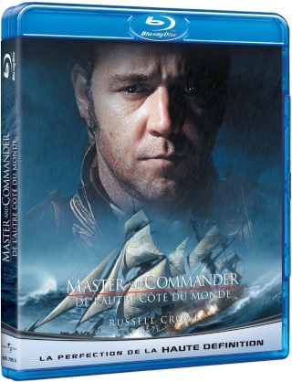 [Blu-Ray] Master & Commander: De l'Autre Ct du Monde Master10