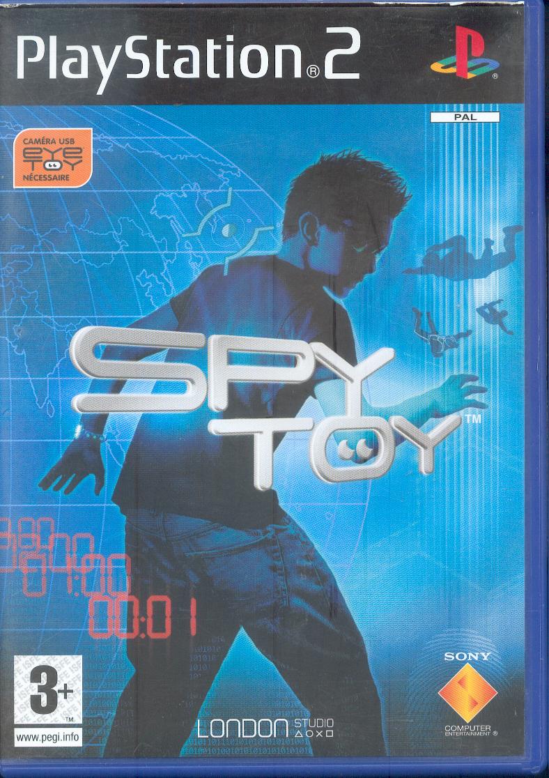 La collection de jeux PS2 à Korok. - Page 3 Spy_to10