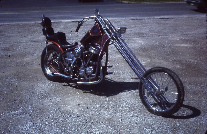 Choppers  galerie - Page 2 Posta137