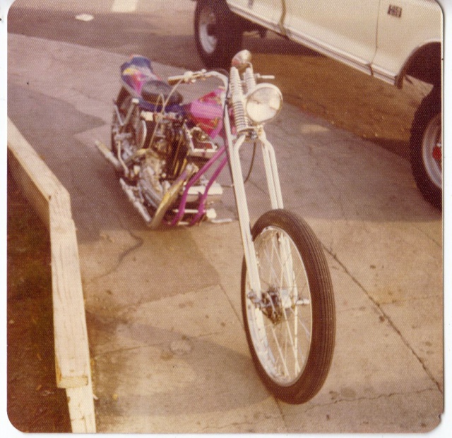 Diggers & Low Riders Choppers Postas76