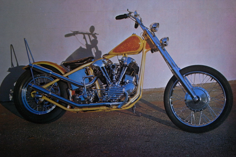 Choppers galerie - Page 3 Posty107
