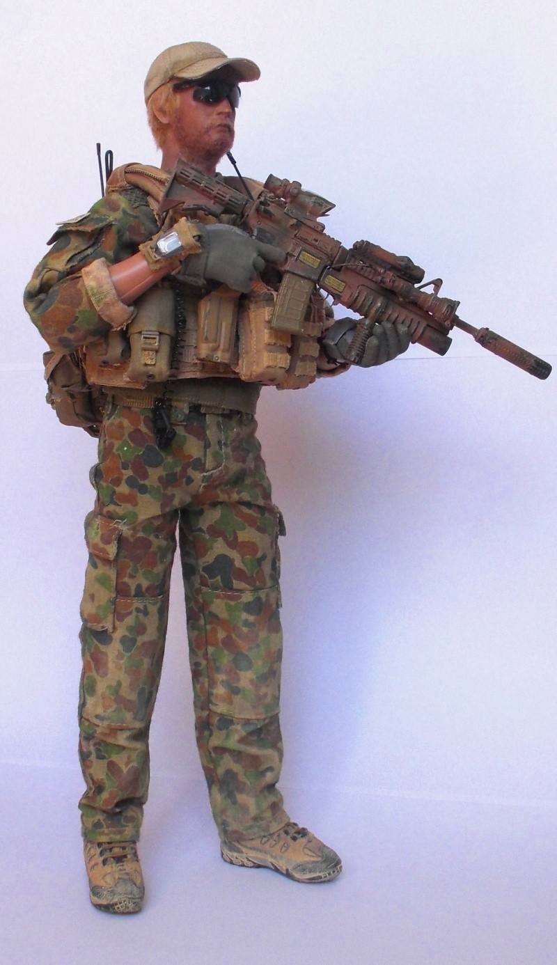 Australiens en Afghanistan No 1 : 2 Commando 2009 Sotg_210