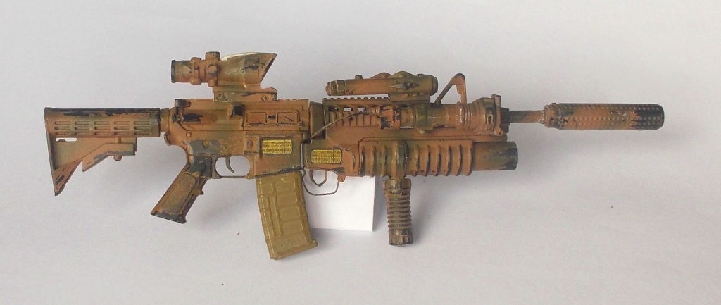 Australiens en Afghanistan No 1 : 2 Commando 2009 Sotg_214