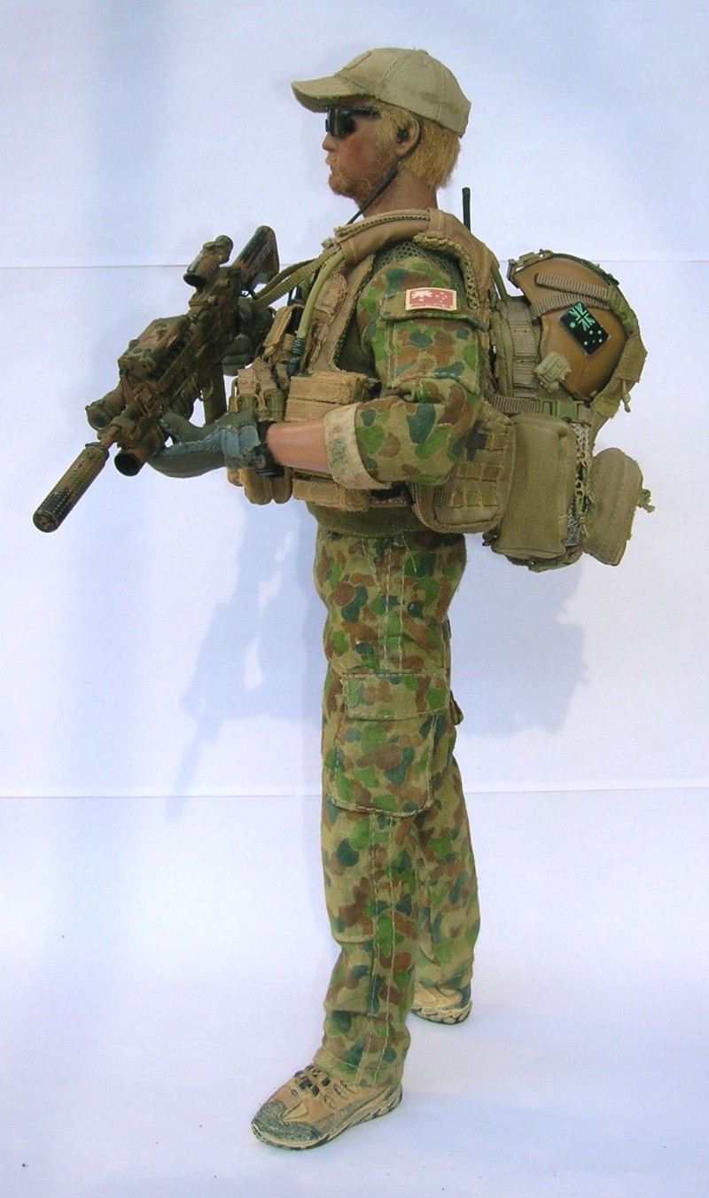 Australiens en Afghanistan No 1 : 2 Commando 2009 Sotg_217