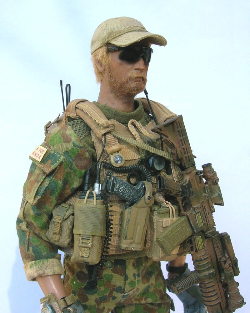 Australiens en Afghanistan No 1 : 2 Commando 2009 Sotg_218