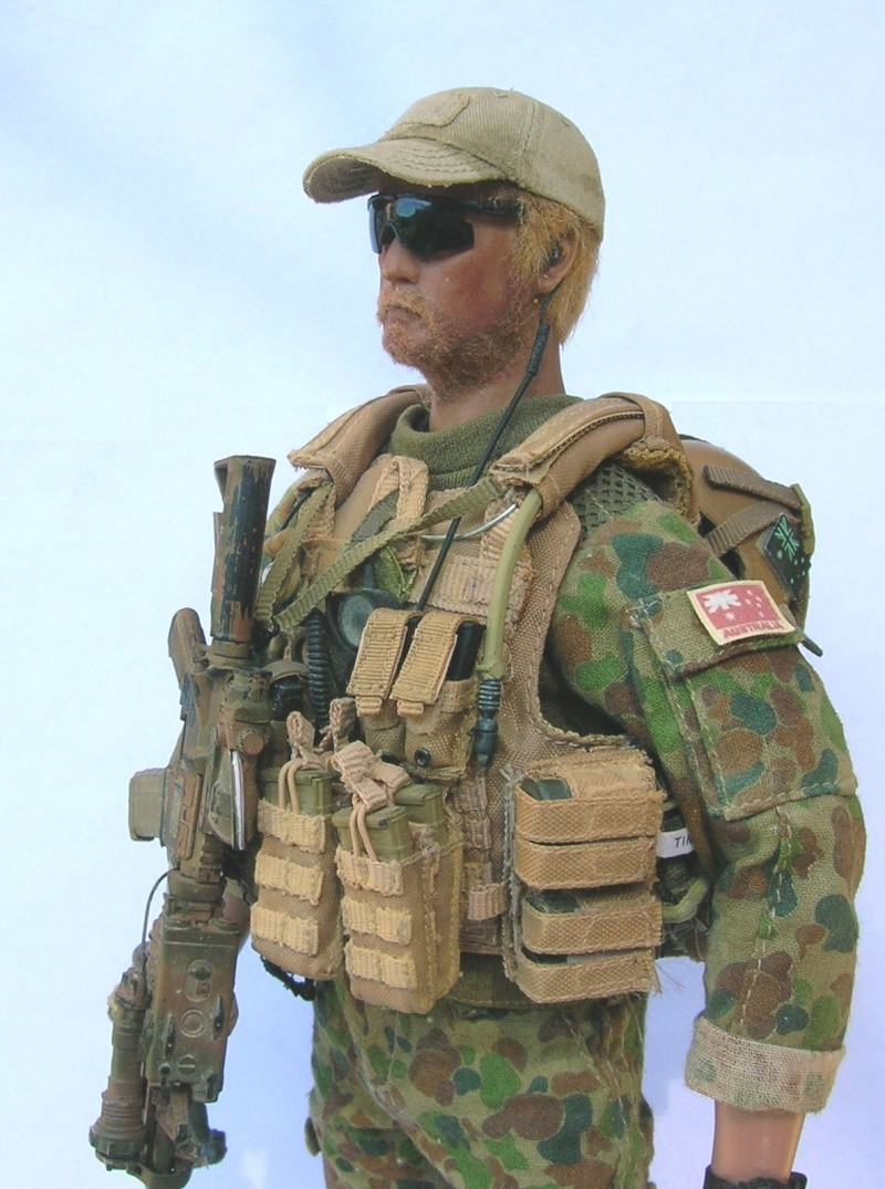 Australiens en Afghanistan No 1 : 2 Commando 2009 Sotg_219