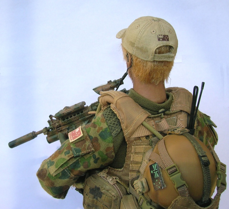 Australiens en Afghanistan No 1 : 2 Commando 2009 Sotg_220